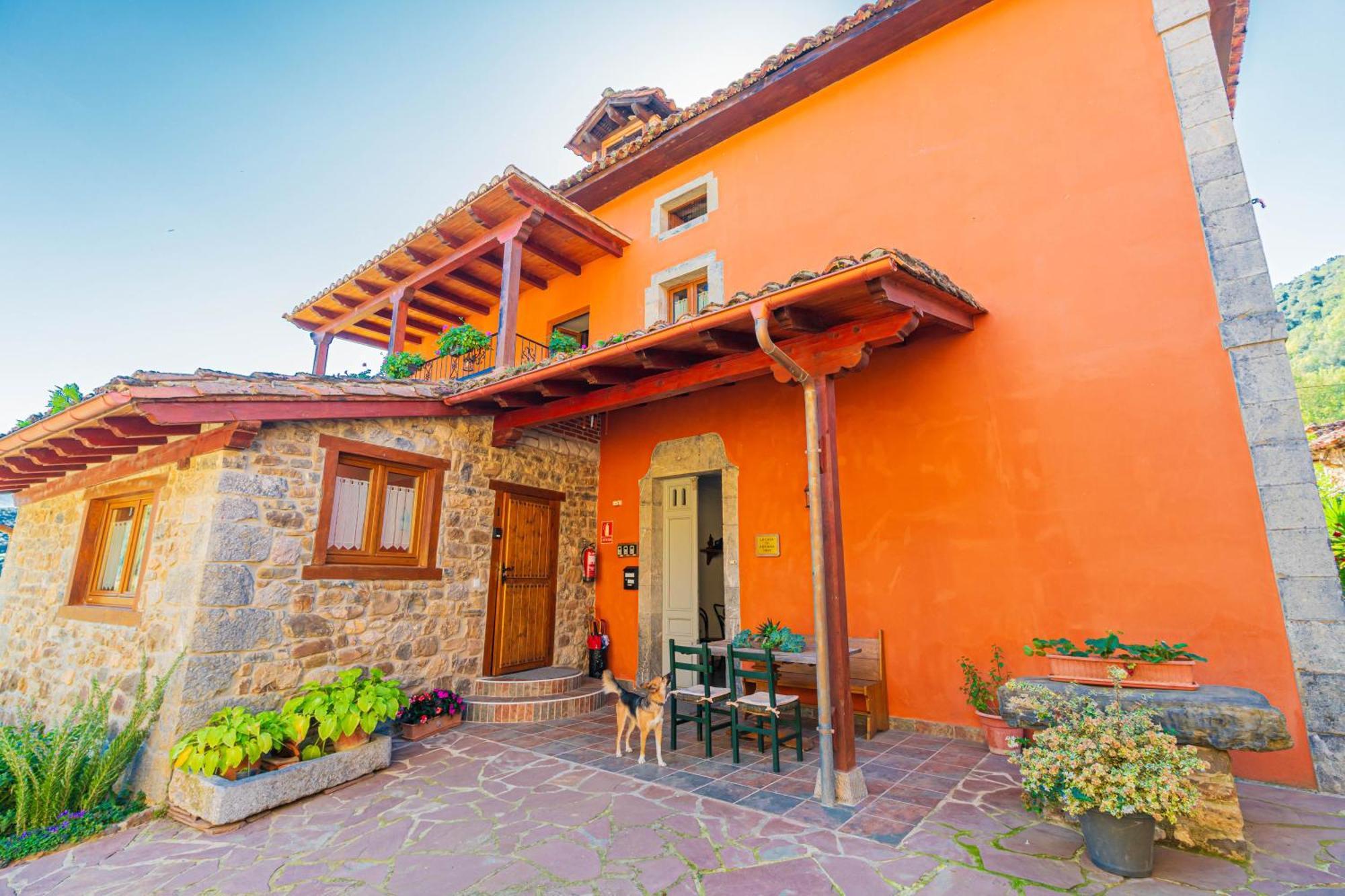 Апартаменты La Casa De Adriana Баро Экстерьер фото