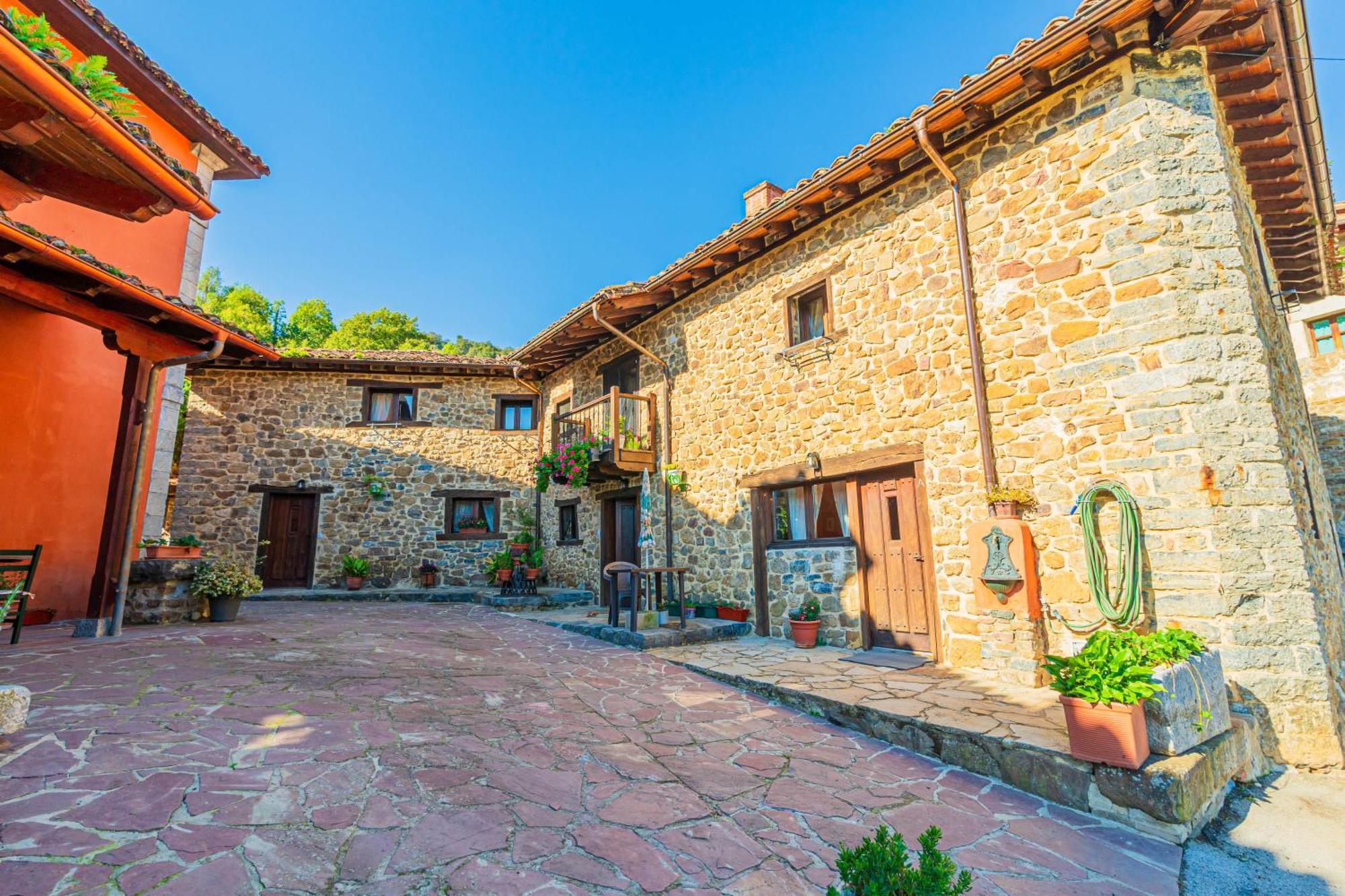 Апартаменты La Casa De Adriana Баро Экстерьер фото