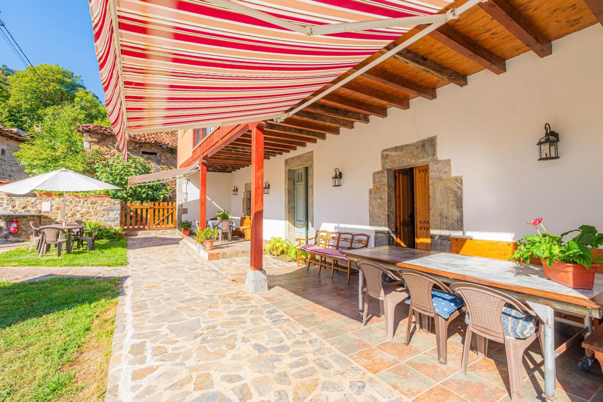 Апартаменты La Casa De Adriana Баро Экстерьер фото