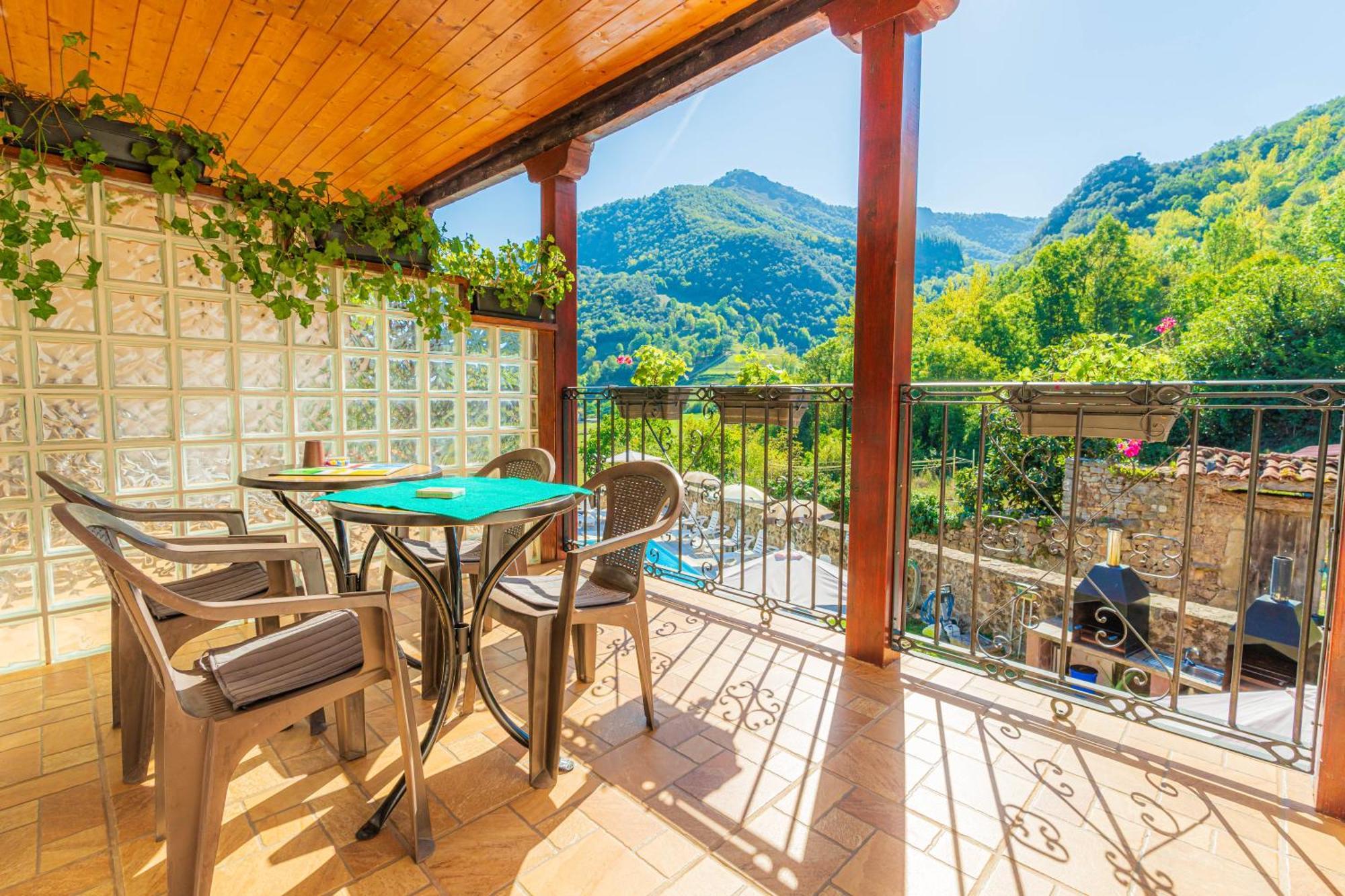 Апартаменты La Casa De Adriana Баро Экстерьер фото