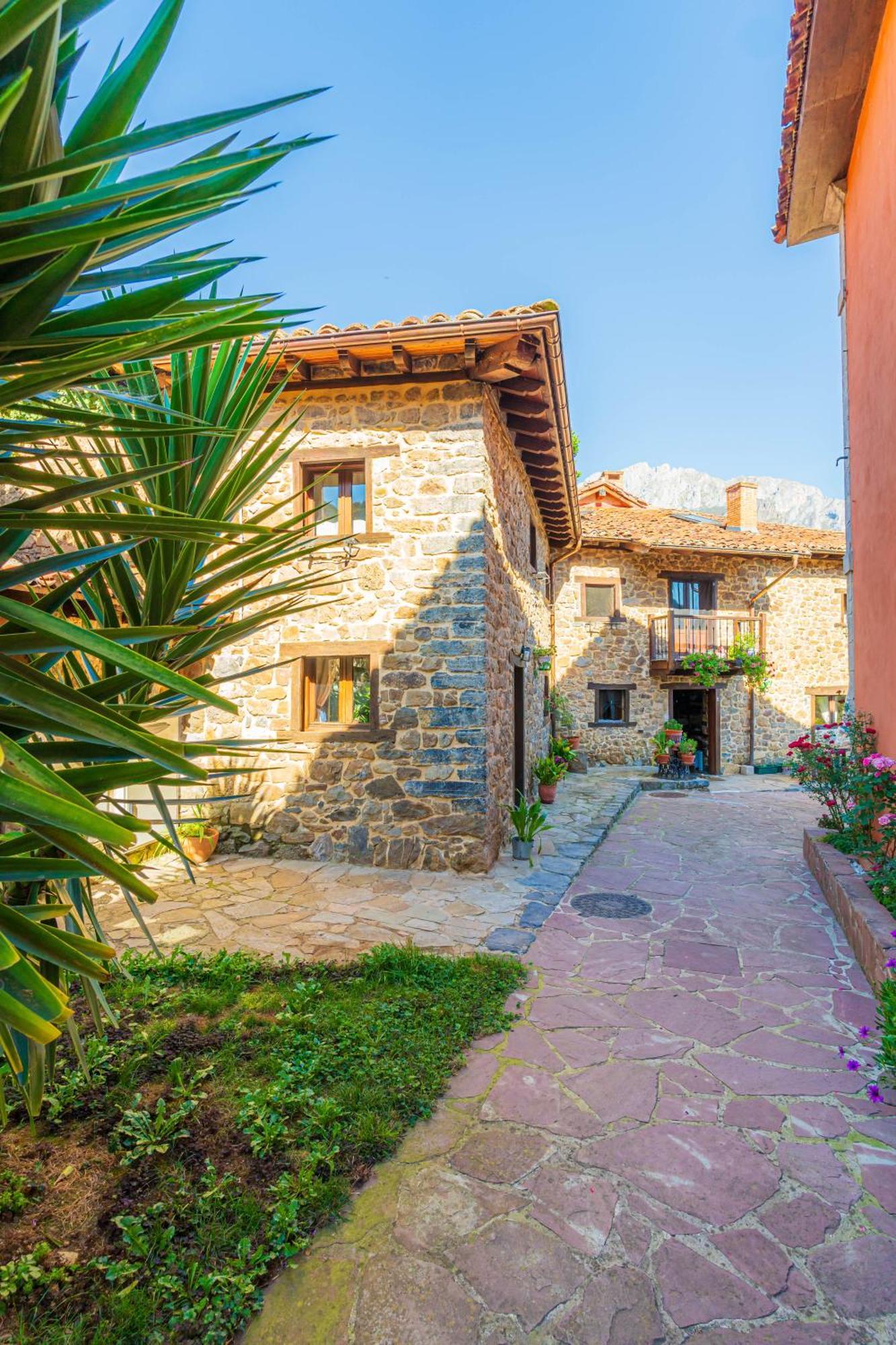 Апартаменты La Casa De Adriana Баро Экстерьер фото