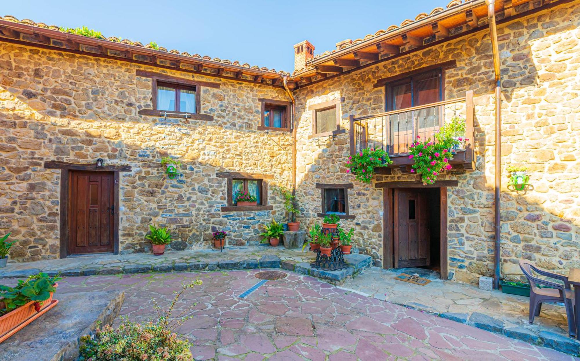 Апартаменты La Casa De Adriana Баро Экстерьер фото