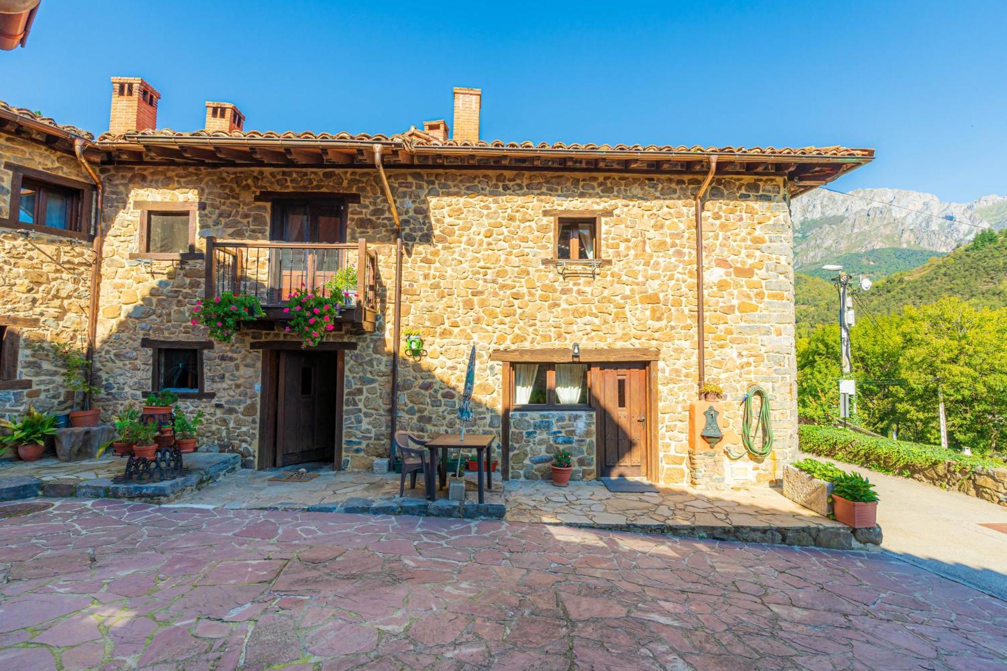Апартаменты La Casa De Adriana Баро Экстерьер фото