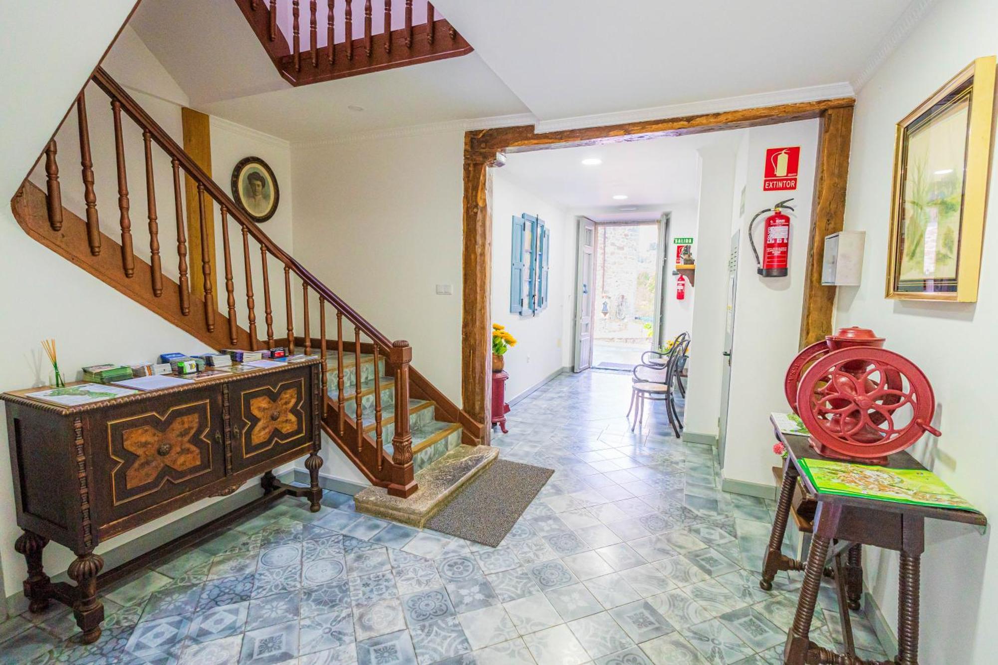 Апартаменты La Casa De Adriana Баро Экстерьер фото