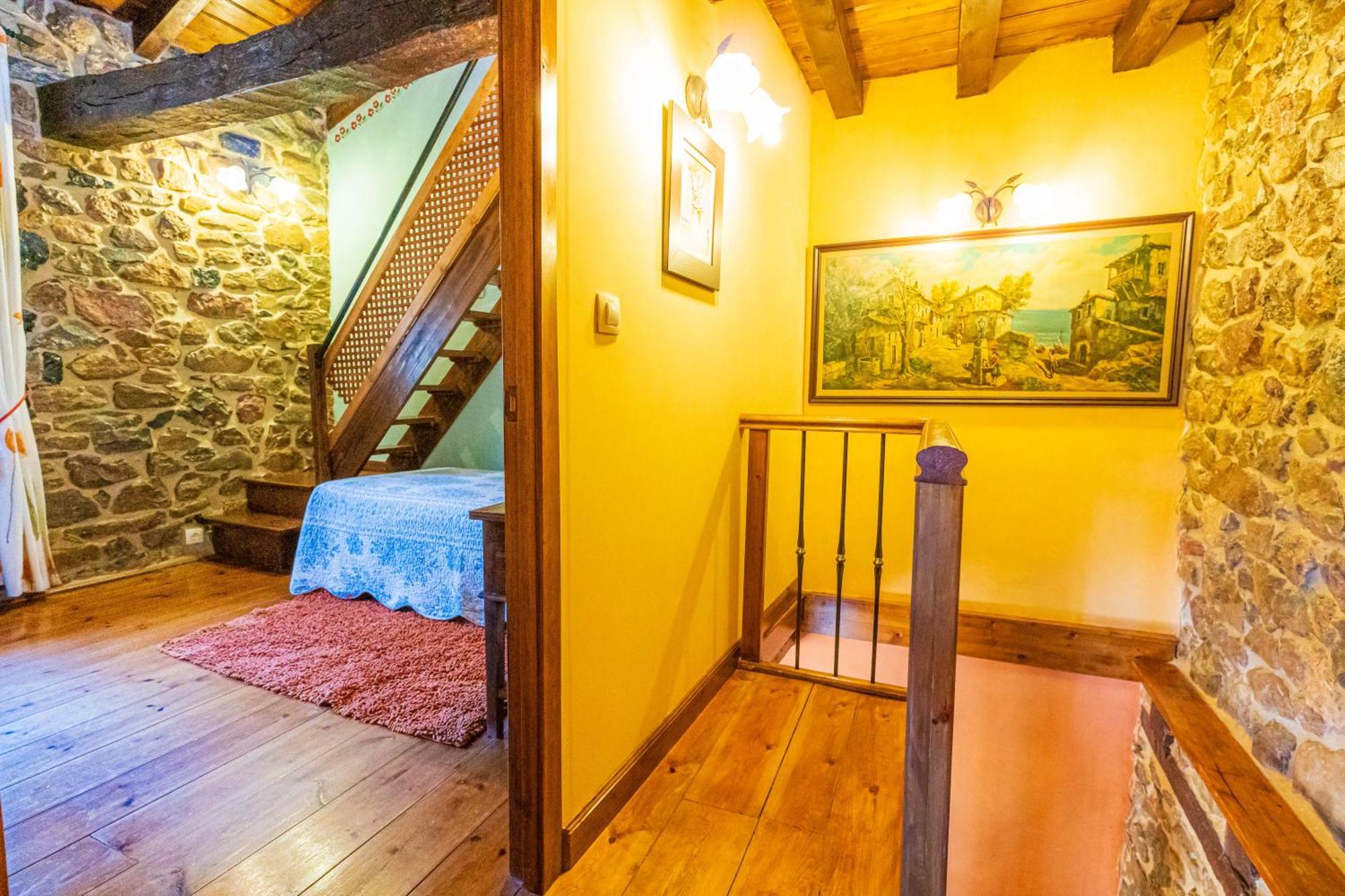 Апартаменты La Casa De Adriana Баро Экстерьер фото