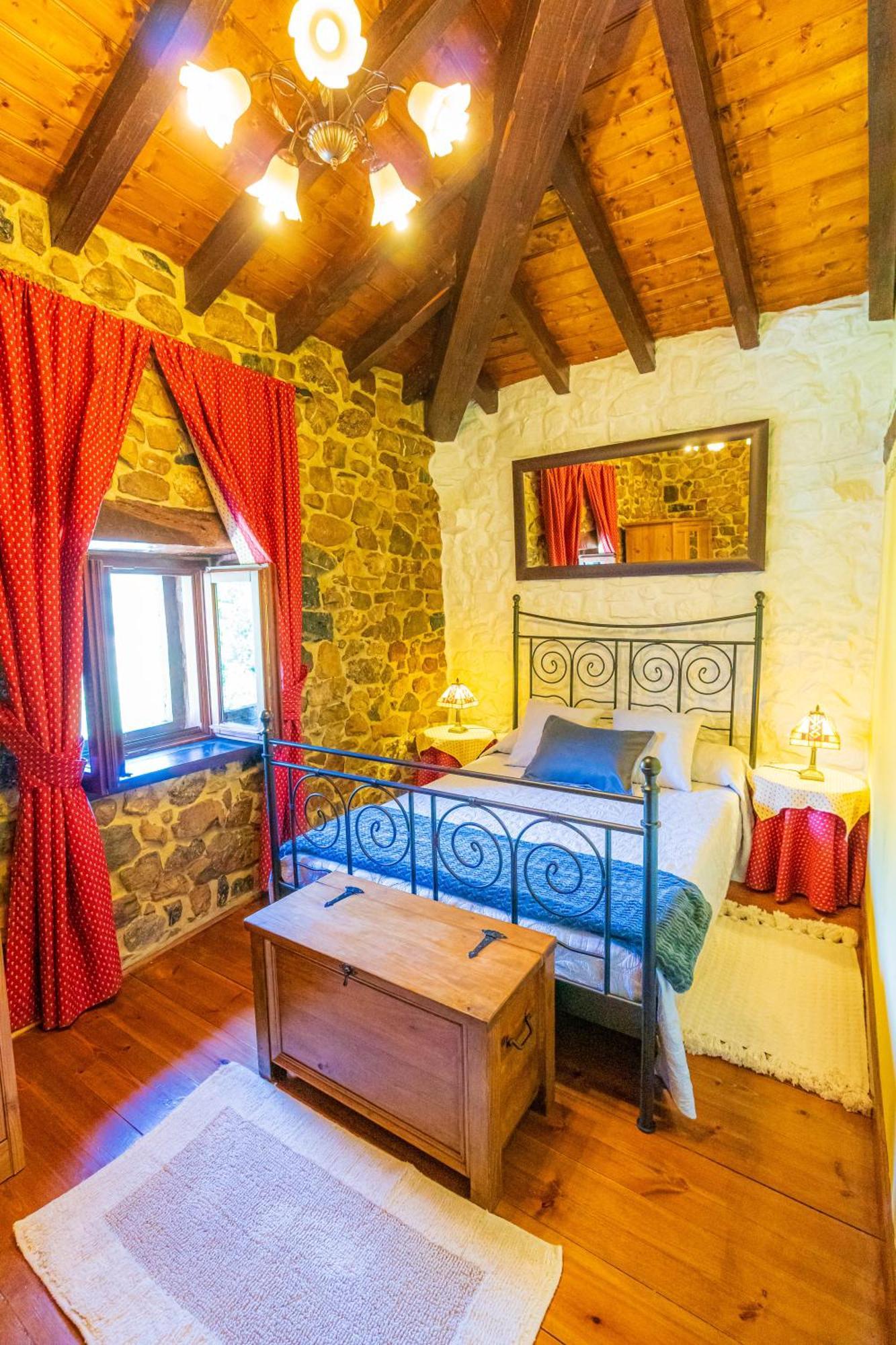 Апартаменты La Casa De Adriana Баро Экстерьер фото