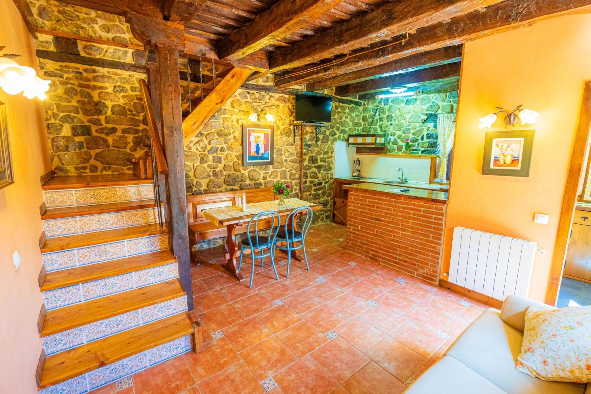 Апартаменты La Casa De Adriana Баро Экстерьер фото