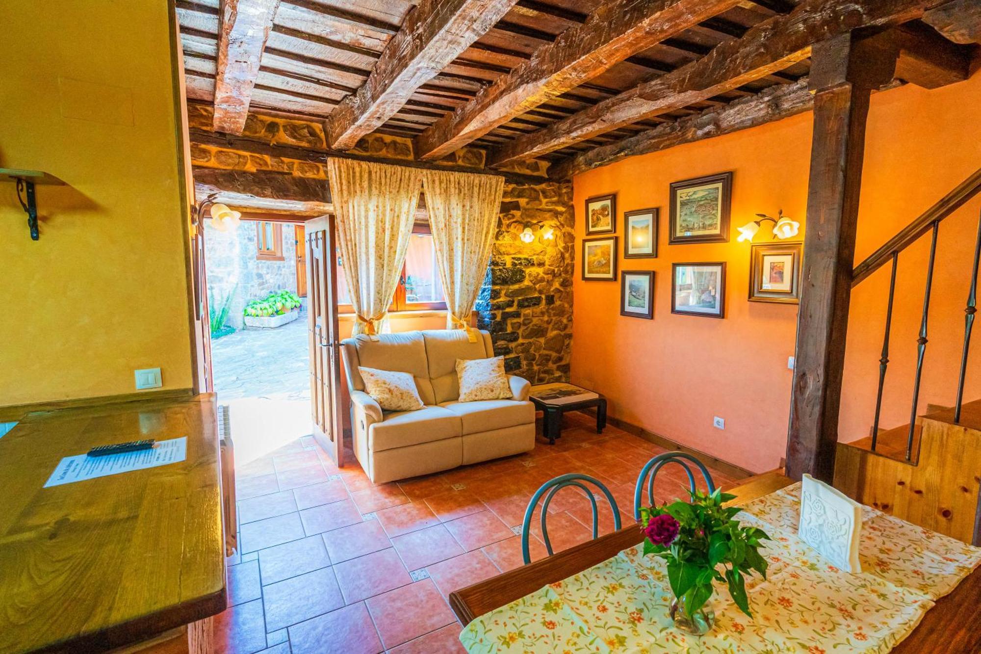 Апартаменты La Casa De Adriana Баро Номер фото